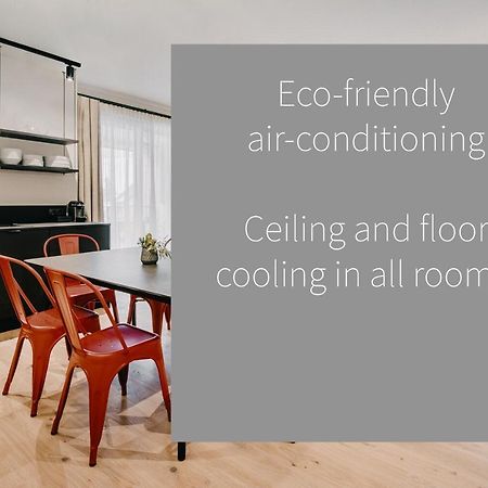 Das Bleibt Alpine Suites Шладминг Екстериор снимка