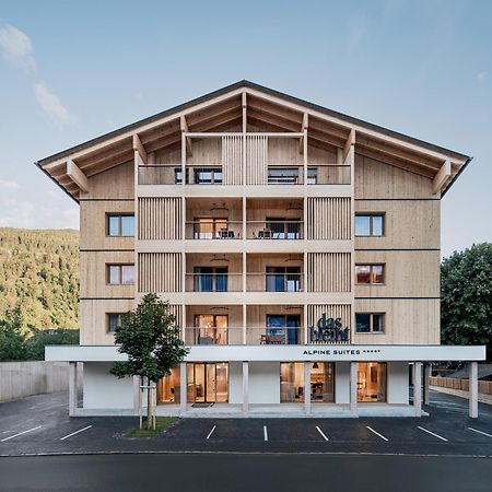 Das Bleibt Alpine Suites Шладминг Екстериор снимка