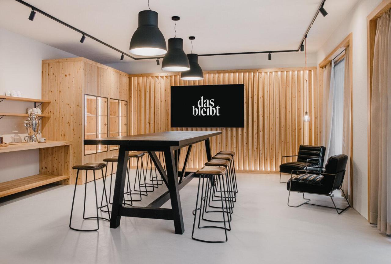 Das Bleibt Alpine Suites Шладминг Екстериор снимка