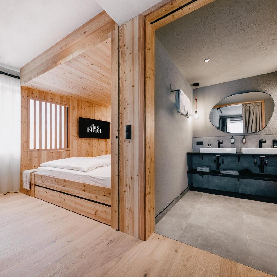 Das Bleibt Alpine Suites Шладминг Екстериор снимка