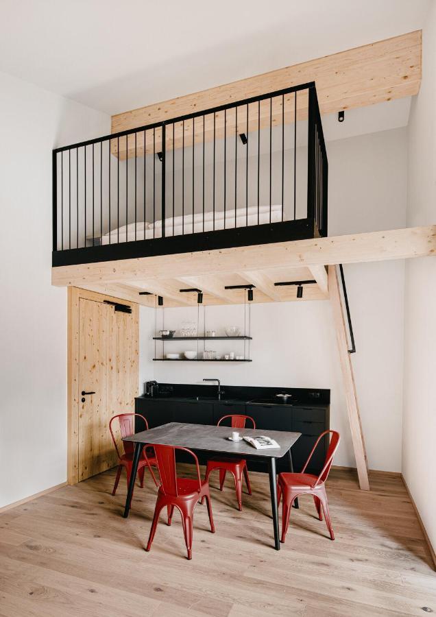 Das Bleibt Alpine Suites Шладминг Екстериор снимка