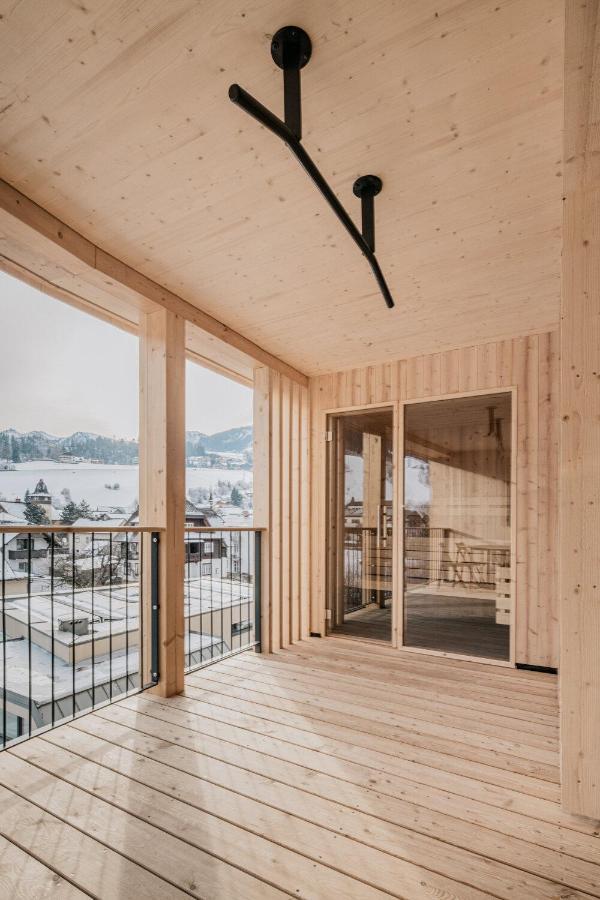 Das Bleibt Alpine Suites Шладминг Екстериор снимка