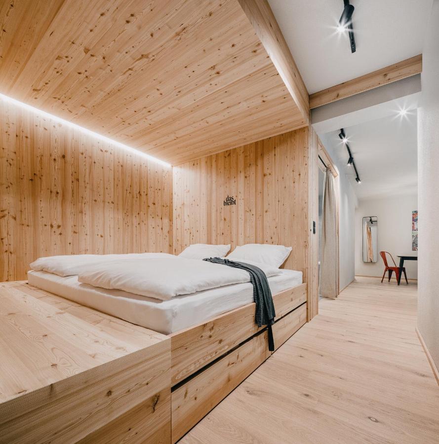 Das Bleibt Alpine Suites Шладминг Екстериор снимка