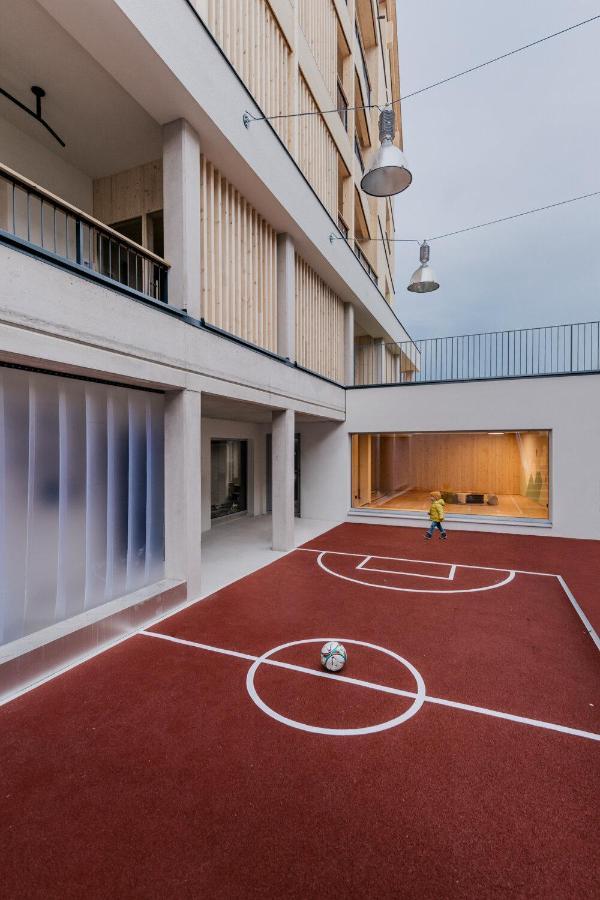 Das Bleibt Alpine Suites Шладминг Екстериор снимка
