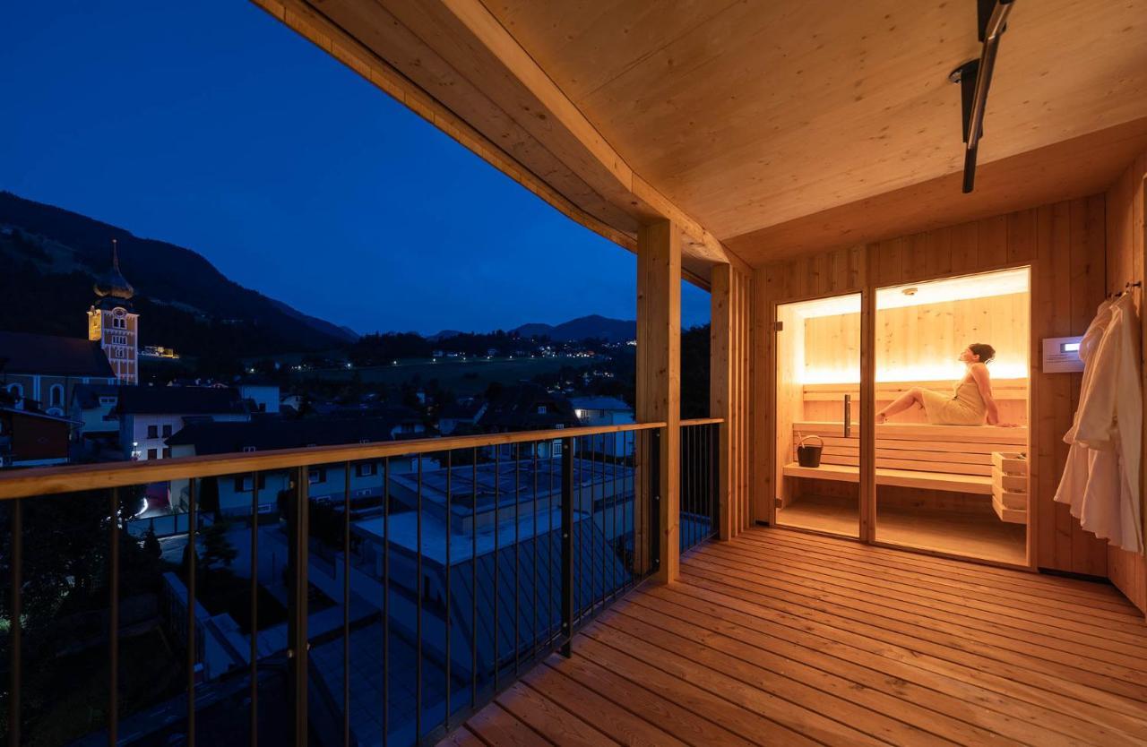 Das Bleibt Alpine Suites Шладминг Екстериор снимка