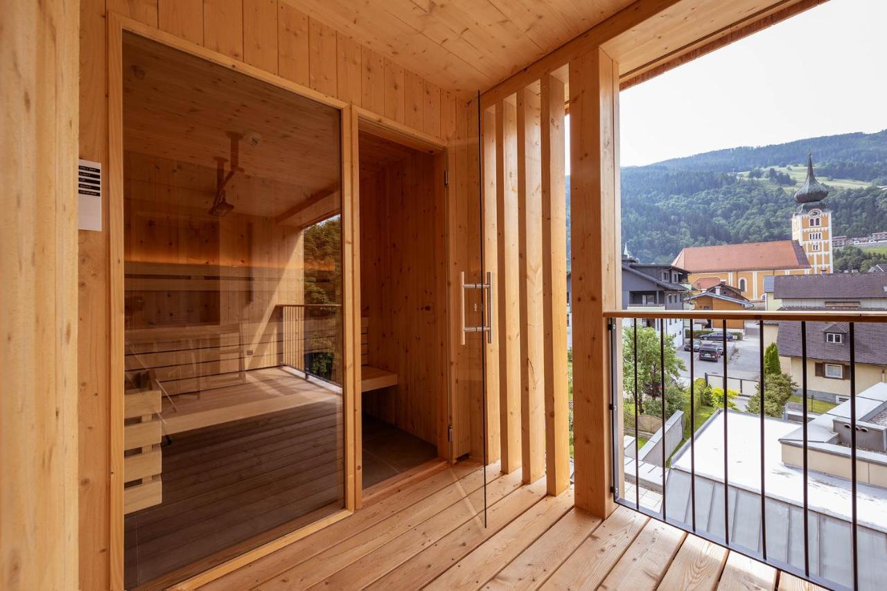 Das Bleibt Alpine Suites Шладминг Екстериор снимка