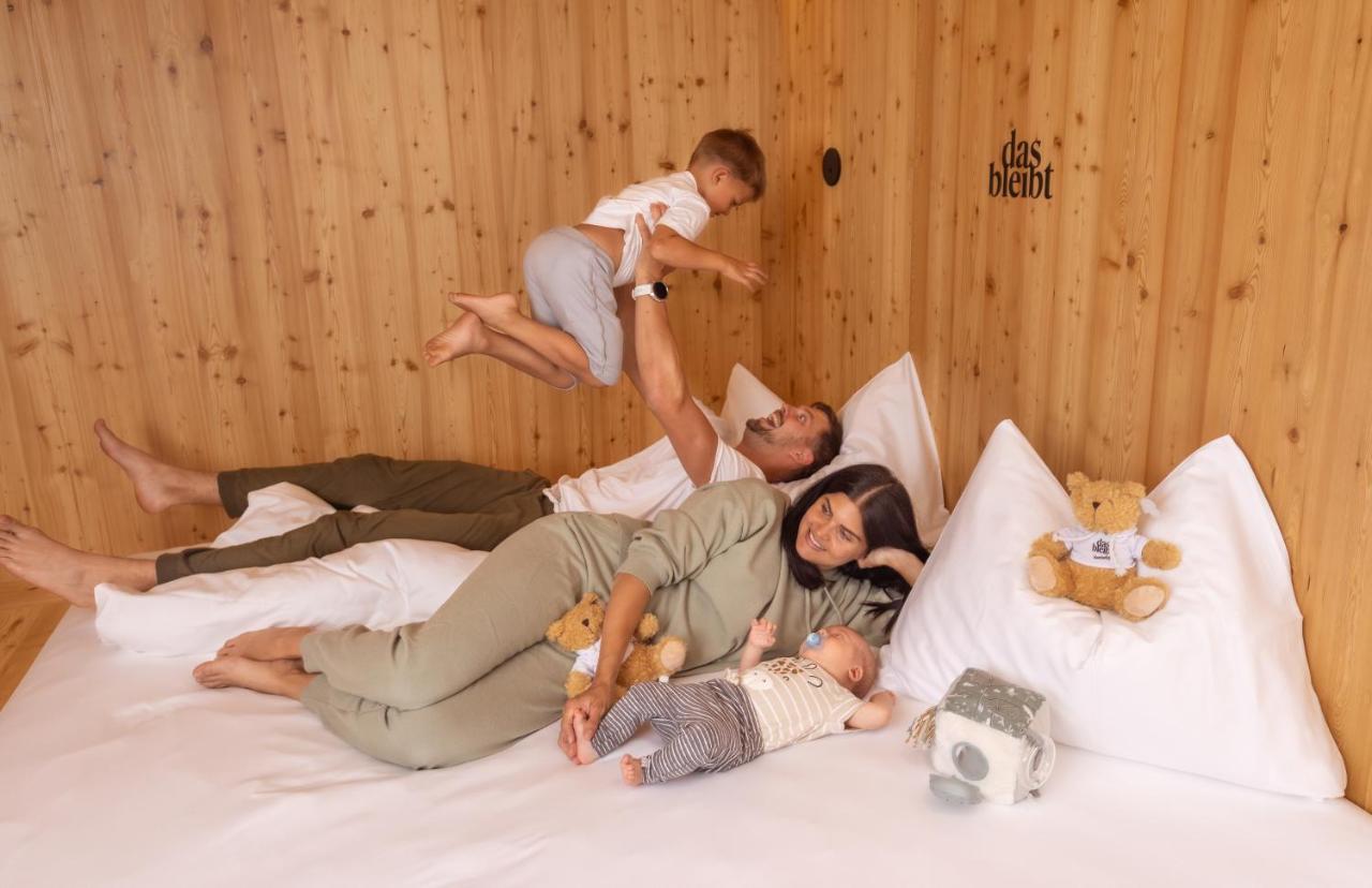 Das Bleibt Alpine Suites Шладминг Екстериор снимка