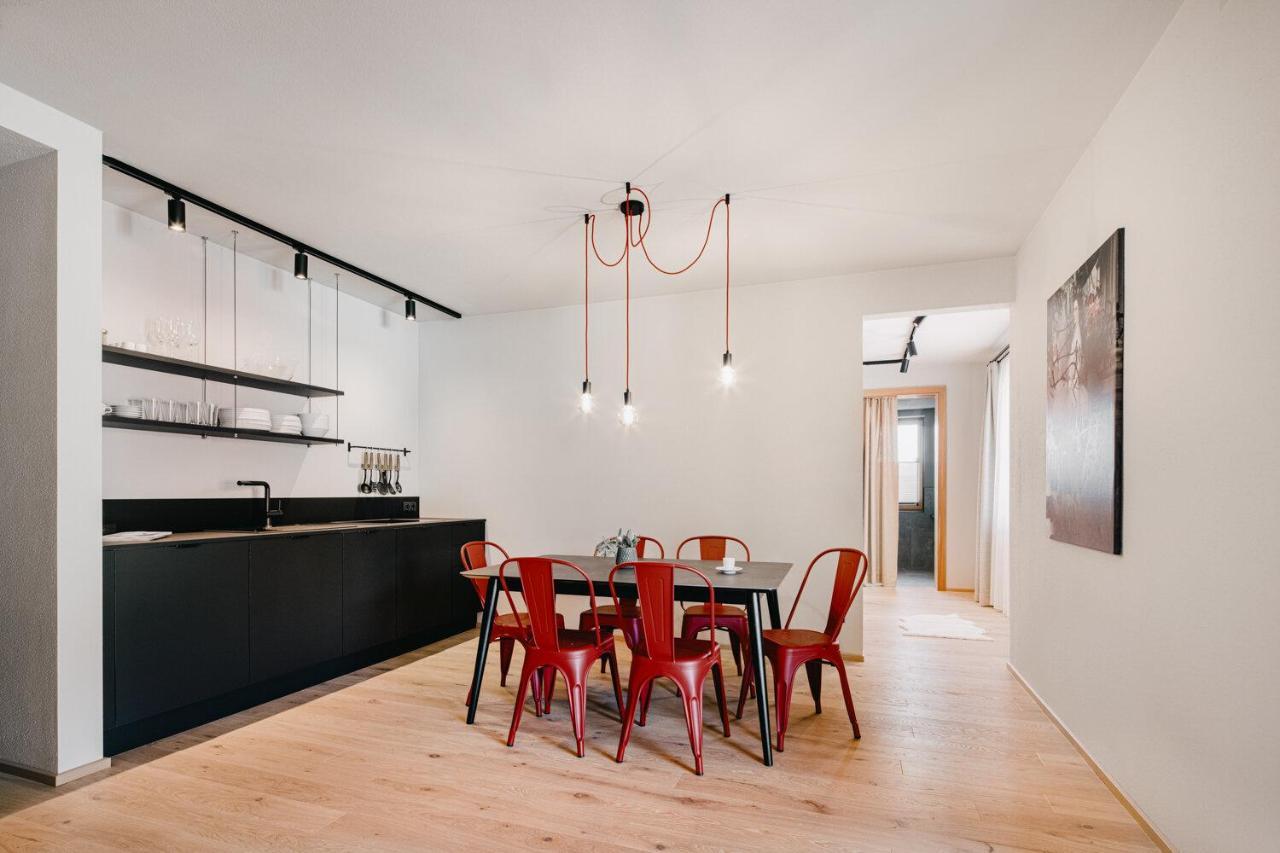 Das Bleibt Alpine Suites Шладминг Екстериор снимка