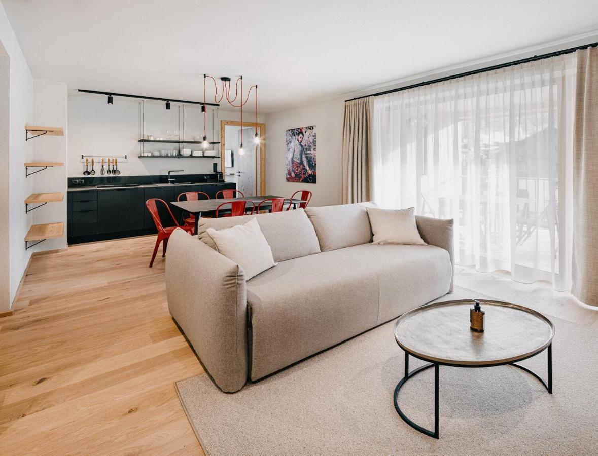 Das Bleibt Alpine Suites Шладминг Екстериор снимка