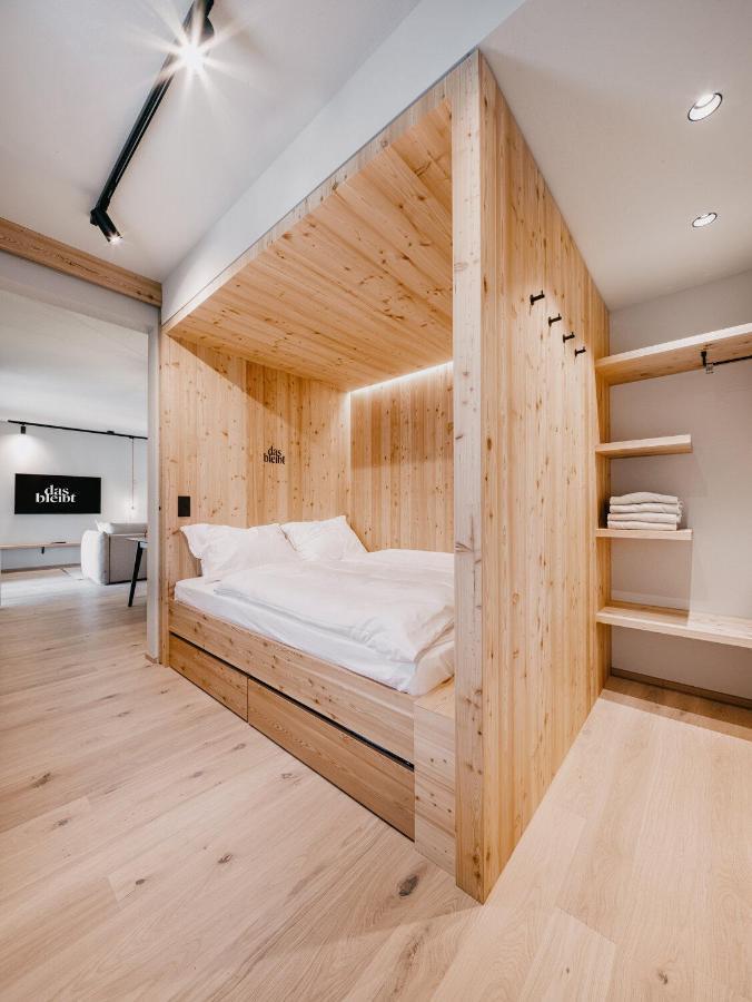 Das Bleibt Alpine Suites Шладминг Екстериор снимка
