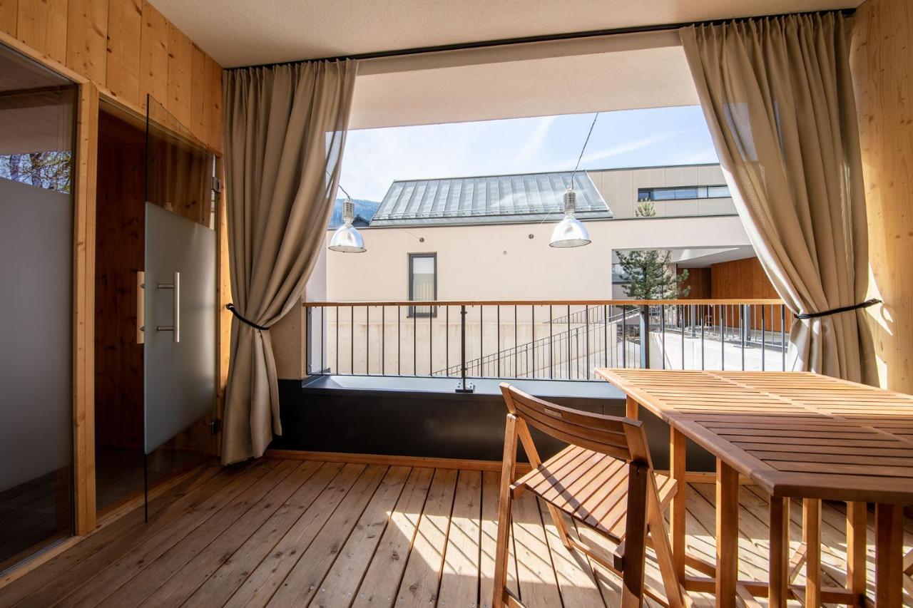 Das Bleibt Alpine Suites Шладминг Екстериор снимка