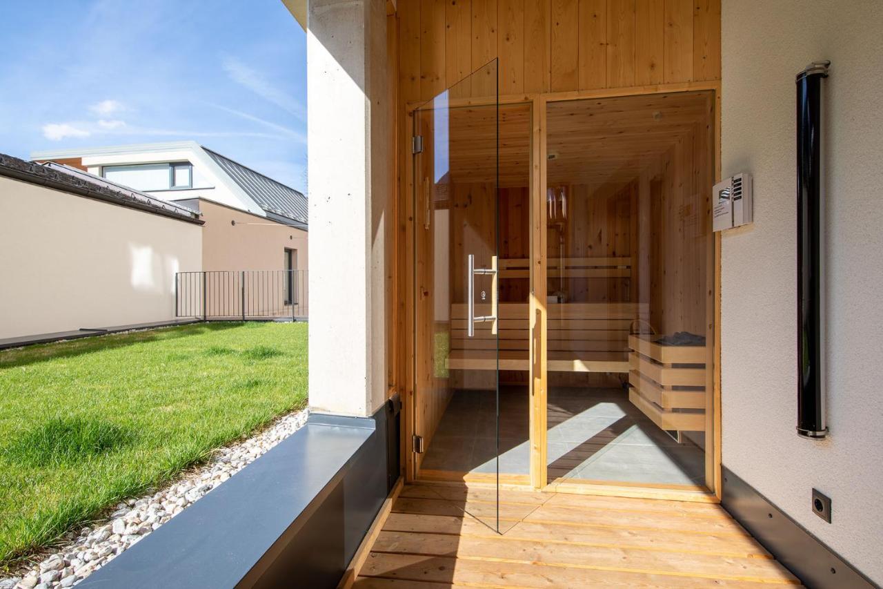 Das Bleibt Alpine Suites Шладминг Екстериор снимка