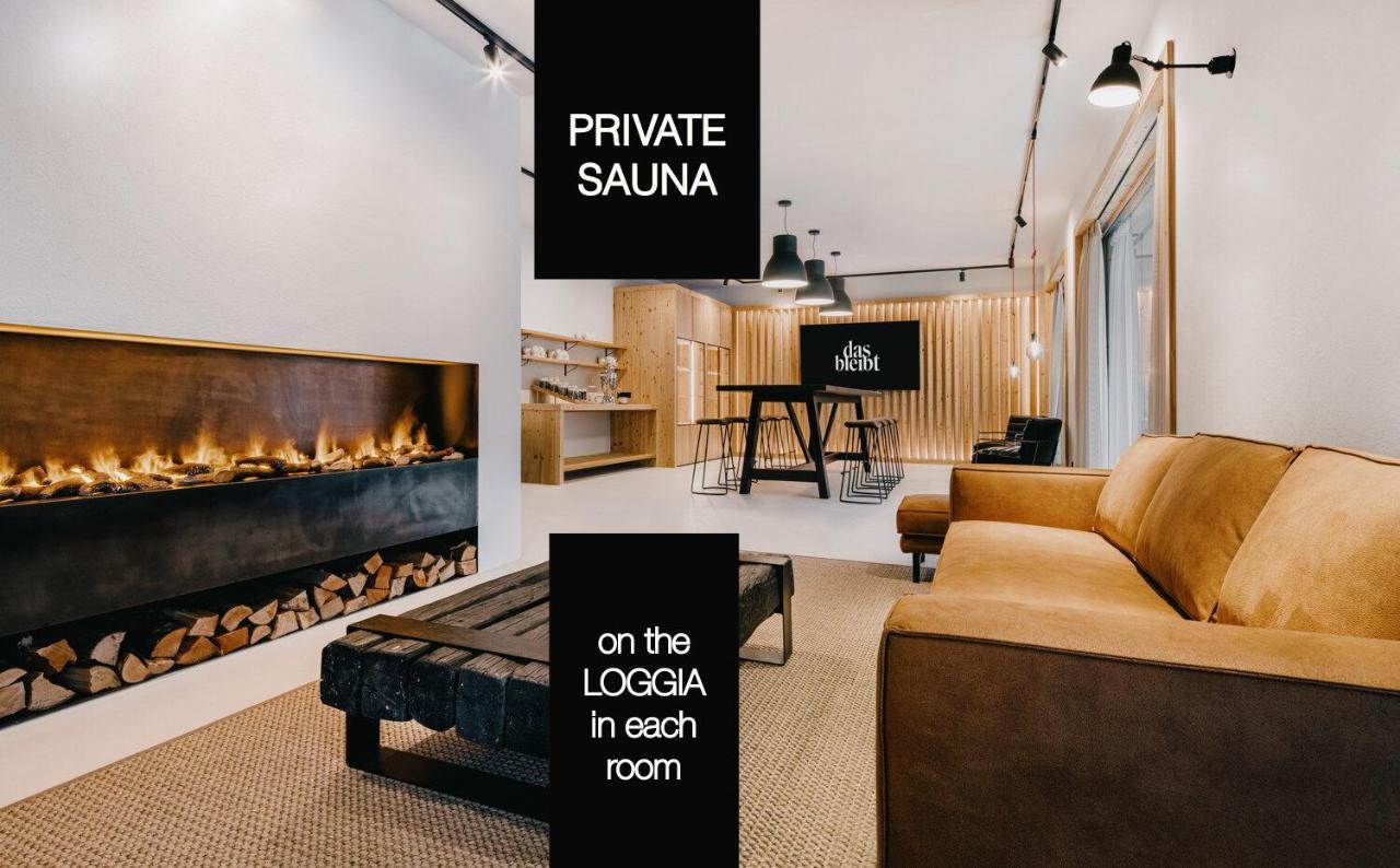 Das Bleibt Alpine Suites Шладминг Екстериор снимка