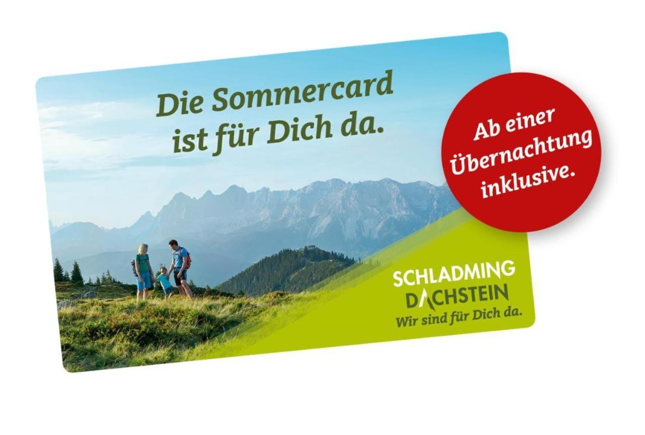 Das Bleibt Alpine Suites Шладминг Екстериор снимка